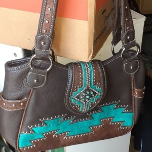 Montana West concealed carry handbag